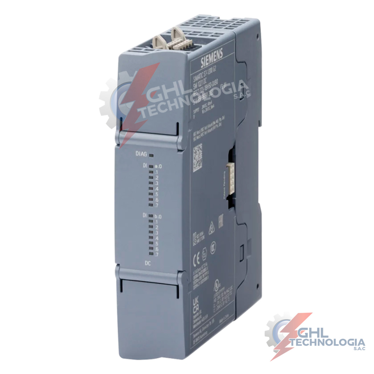 S7-1200 G2 6ES7223-5PH50-0XB0S - SIEMENS