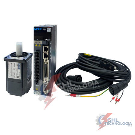 kit servomecanismo sinee