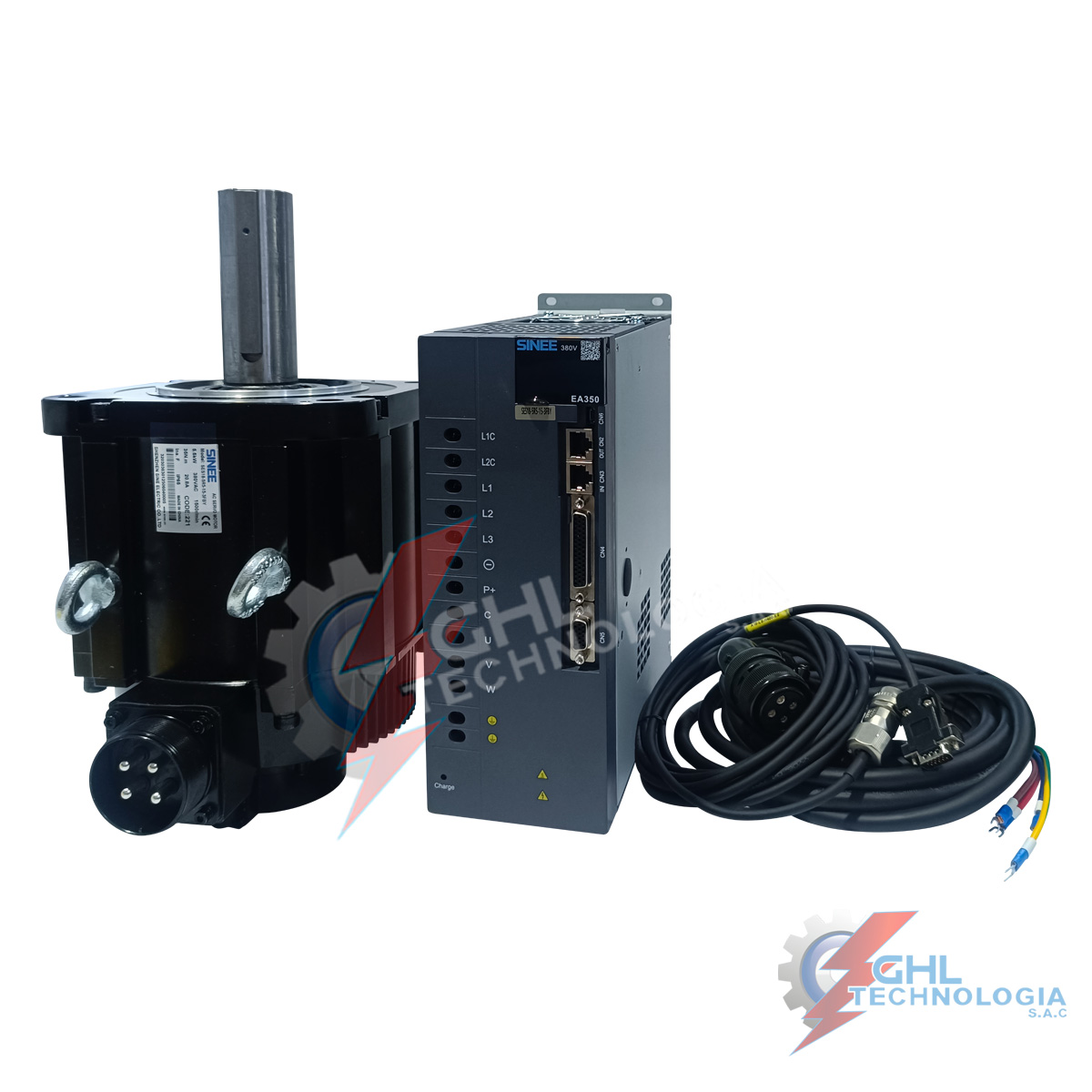 kit servo mecanismos sinee