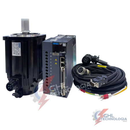 kit servomecanismo sinee