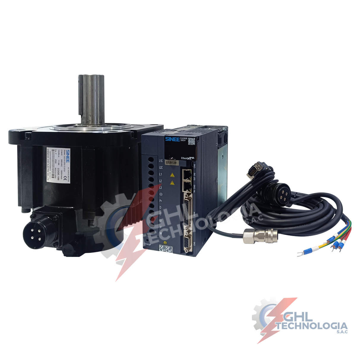 kit servomecanismo sinee