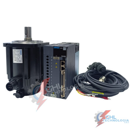 pack servomecanismos sinee