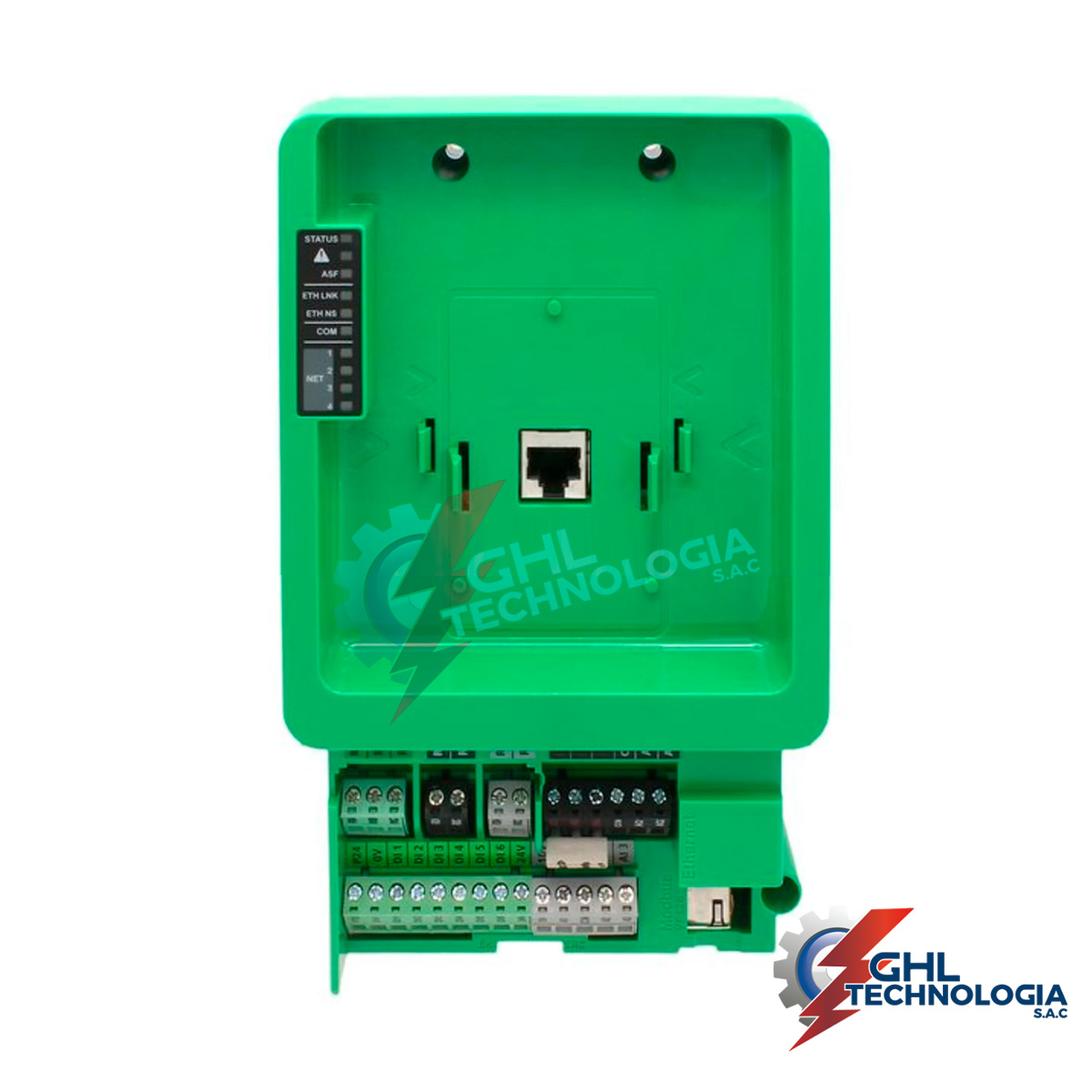Unidad de control Schneider VX4B600100