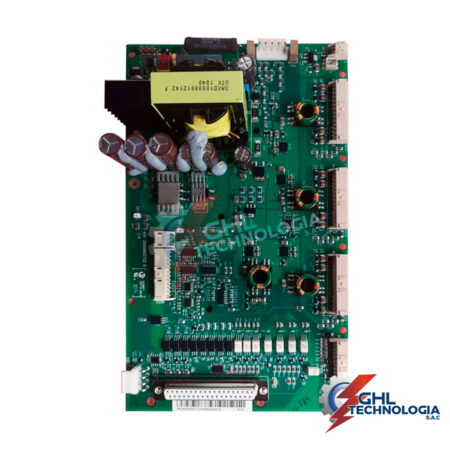 tarjeta de potencia abb ZINT-592