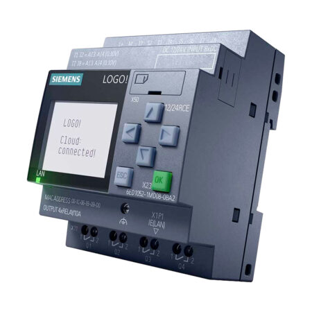 Siemens LOGO! 6ED1052-1MD08-0BA2 PLC