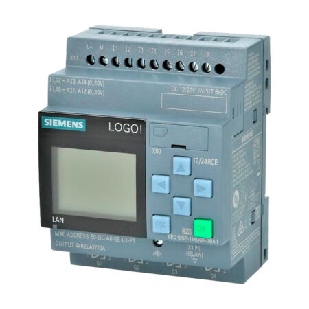 Siemens LOGO! 6ED1052-1FB08-0BA2 PLC