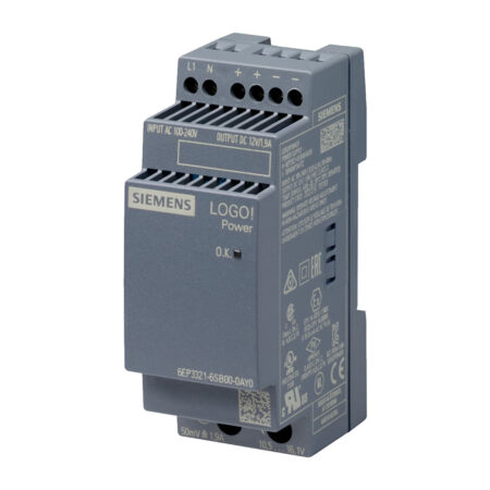 Siemens LOGO! 6EP3331-6SB00-0AY0 PLC