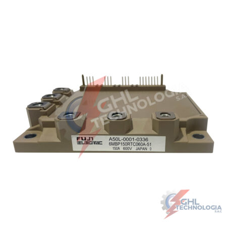 Módulos IGBT Fuji Electric 6MBP150RTC060A-51
