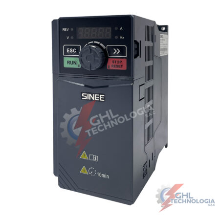 Variadores de Velocidad EM730-2R2-2B Sinee