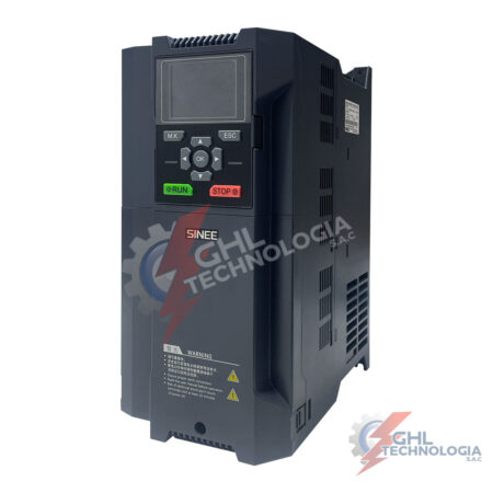 Variadores de frecuencia EM760-011G/015P-3B Sinee