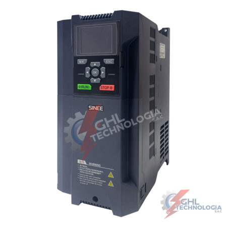 Variadores de frecuencia EM760-015G/018P-3B Sinee