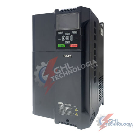 Variadores de frecuencia EM760-018G/022P-3B Sinee