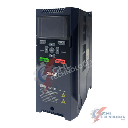 Variadores de frecuencia EM760-0R7G/1R5P-3B Sinee