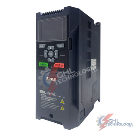 Variadores de frecuencia EM760-1R5G/2R2P-2B Sinee