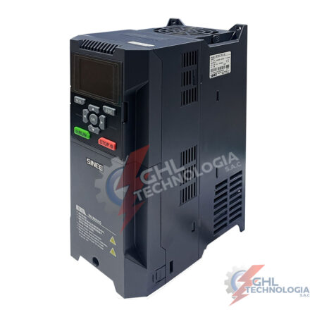 Variadores de frecuencia EM760-5R5G/7R5P-3B Sinee