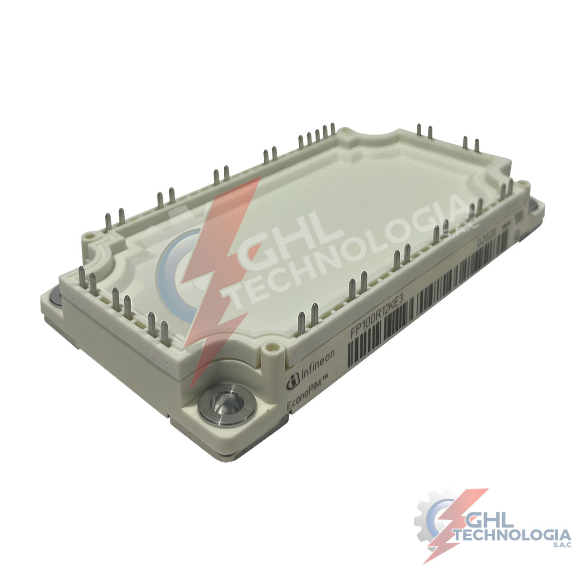 Módulos IGBT Infineon FP100R12KE3