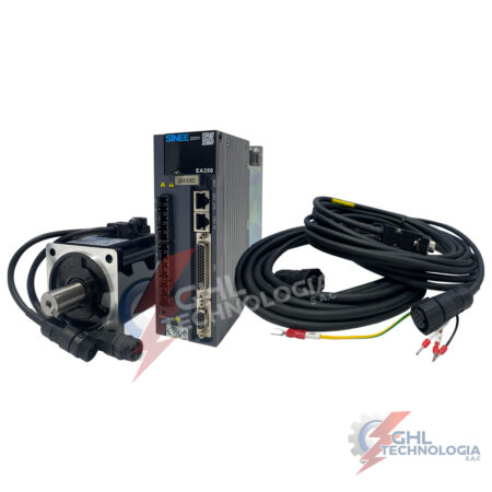 kit servomecanismo sinee KIT-SNE-SV 750W