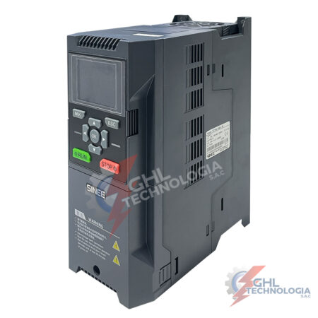 Variadores de Velocidad TC760-4R0-3B Sinee