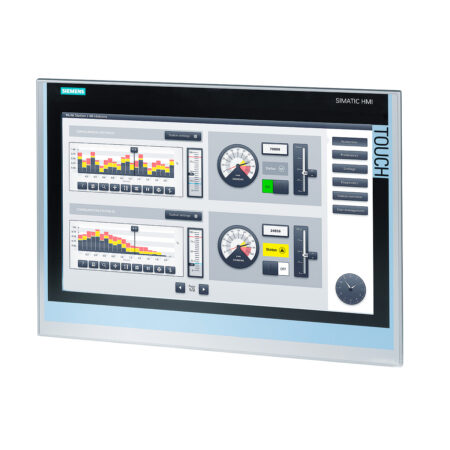 Siemens SIMATIC HMI 6AV2124-0MC01-0AX0