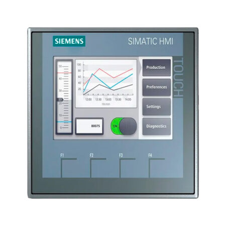 Siemens SIMATIC HMI 6AV2123-2DB03-0AX0