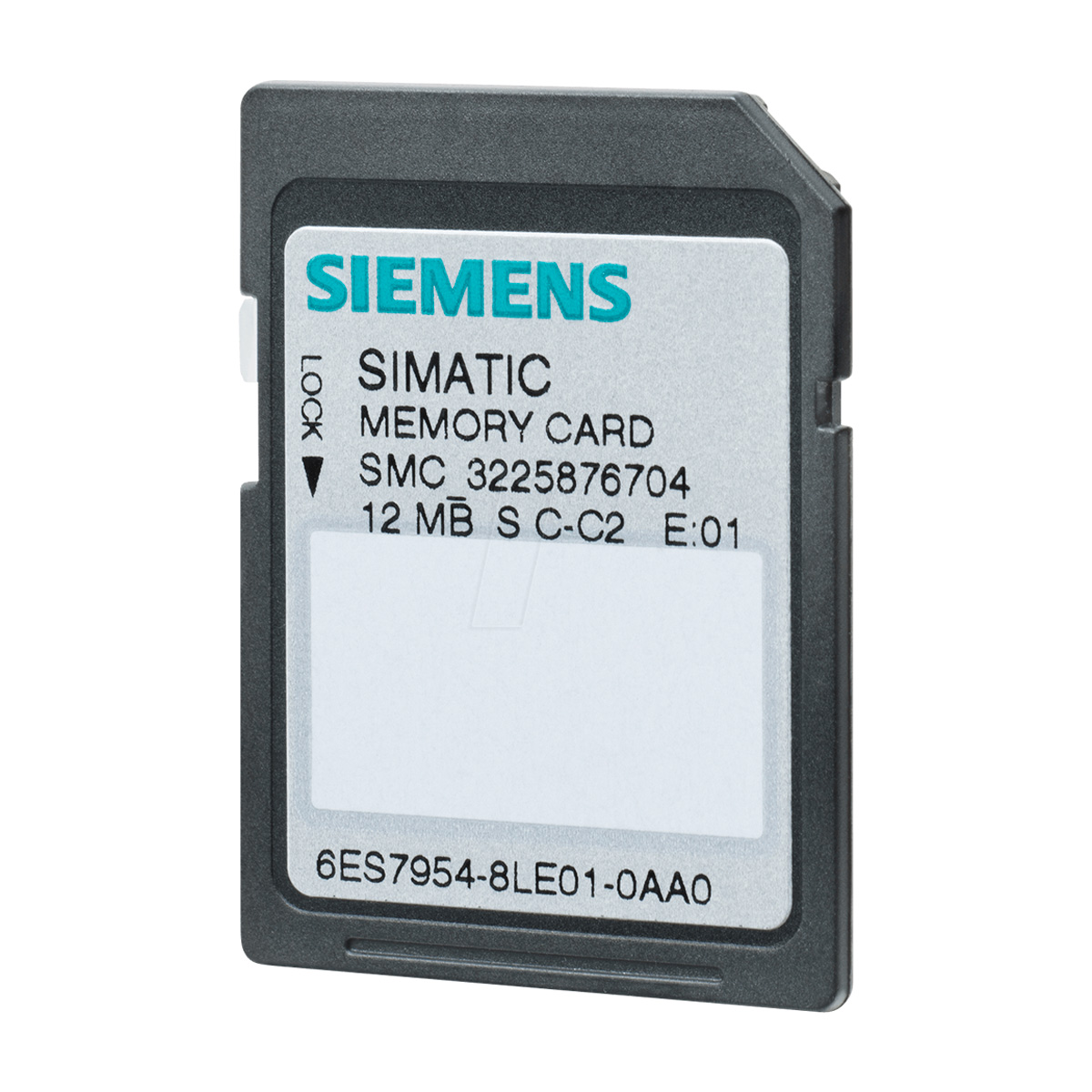 Tarjeta de memoria Siemens 6ES7954-8LE03-0AA0