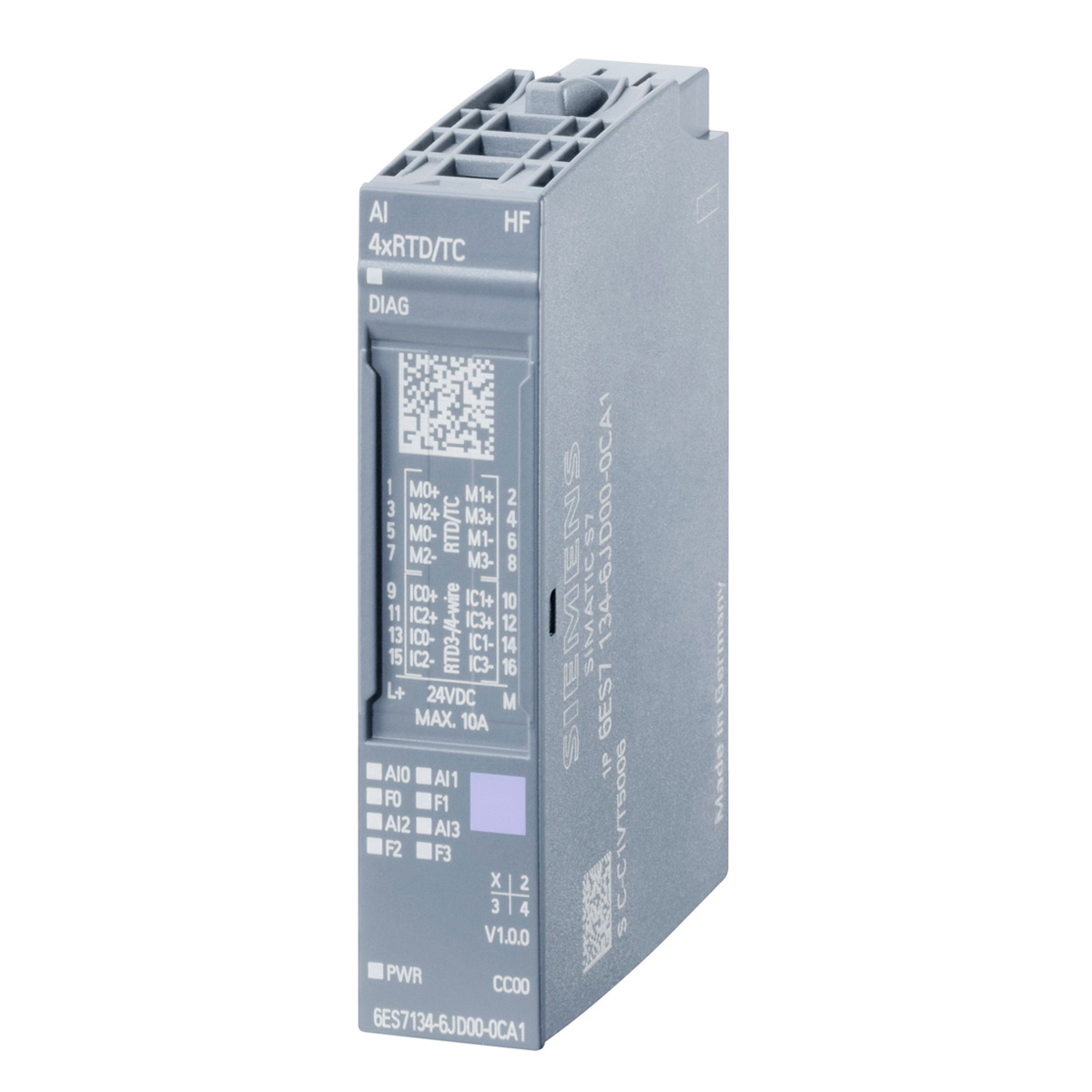 Módulo Siemens 6ES7134-6JD00-0CA1