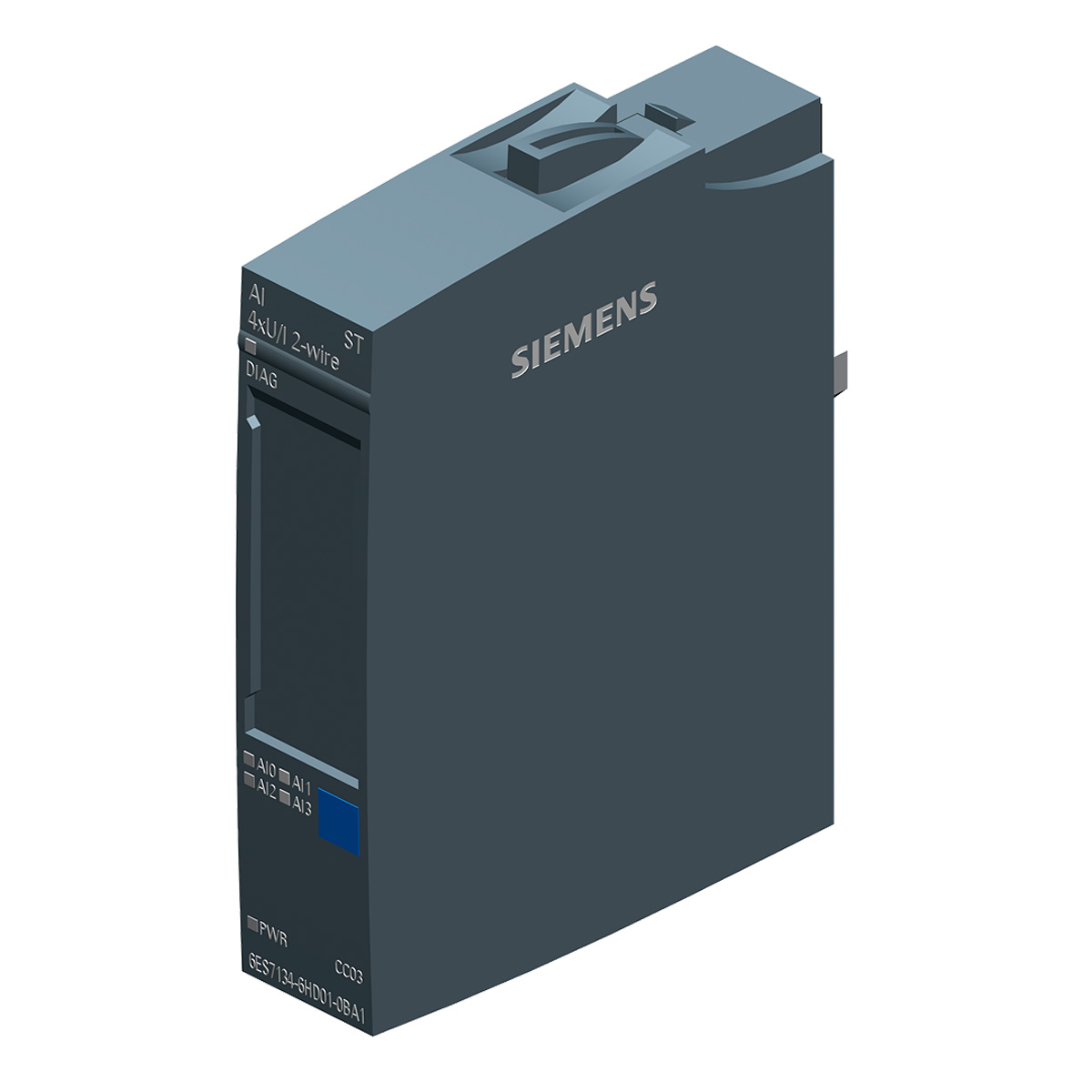 Módulo Siemens 6ES7135-6HB00-0CA1