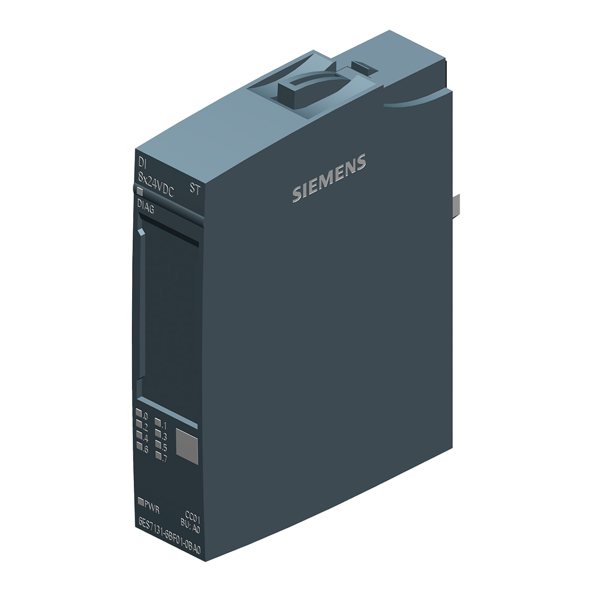 Módulo Siemens 6ES7131-6BF01-0BA0