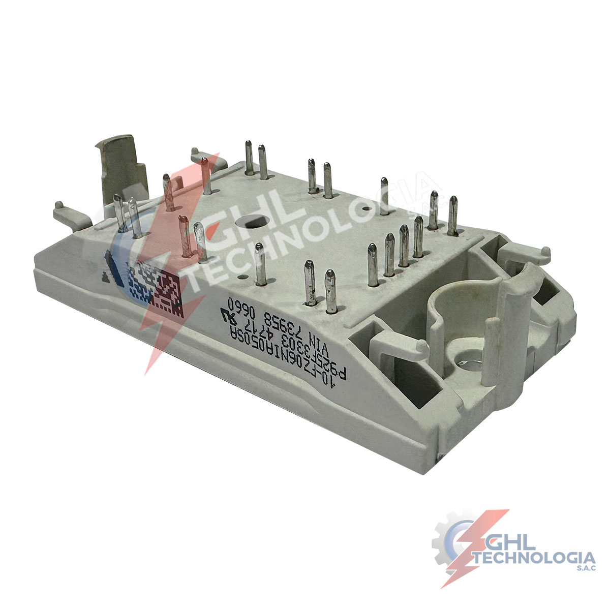 Módulo IGBT Vinco FZ06NIA0550SA