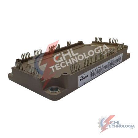 Módulos IGBT Fuji Electric 7MBR150VZ060-50