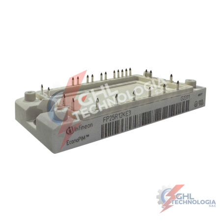 Módulos IGBT Infineon FP25R12KE3