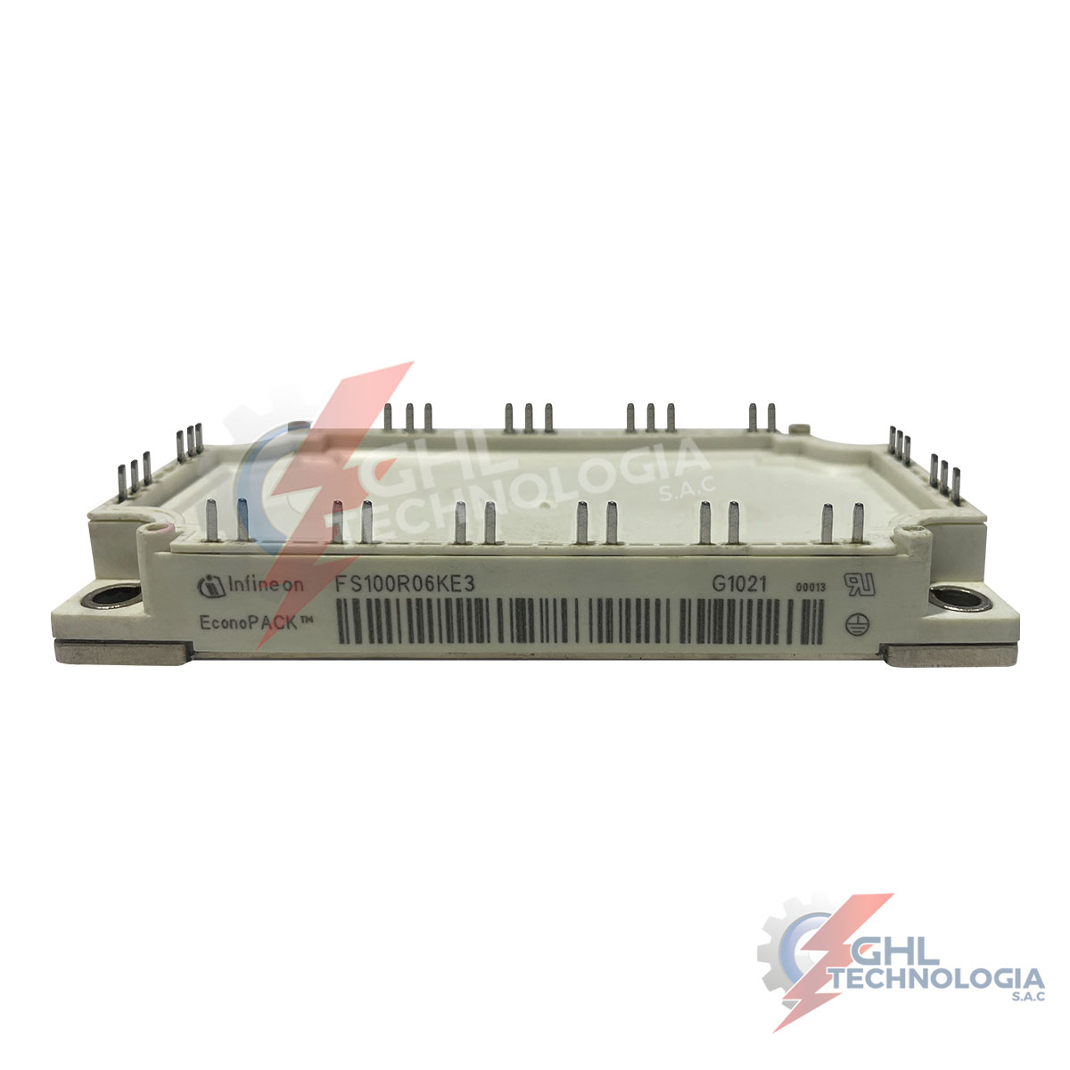Módulos IGBT Infineon FS100R06KE3