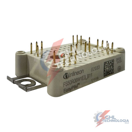 Módulos IGBT Infineon FS50R06W1E3-B11