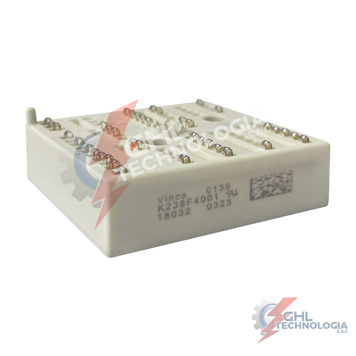 Módulo IGBT Vinco K238F4001