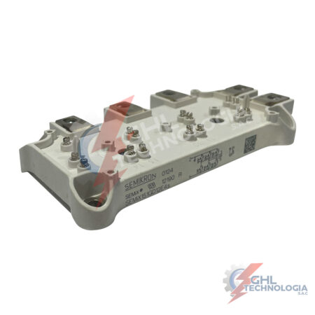 Módulos IGBT Semikron SEMiX151GD12E4S