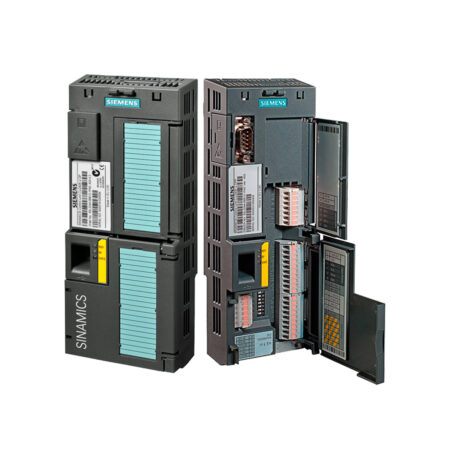 módulo Siemens 6SL3244-0BB12-1BA1 Sinamics G120