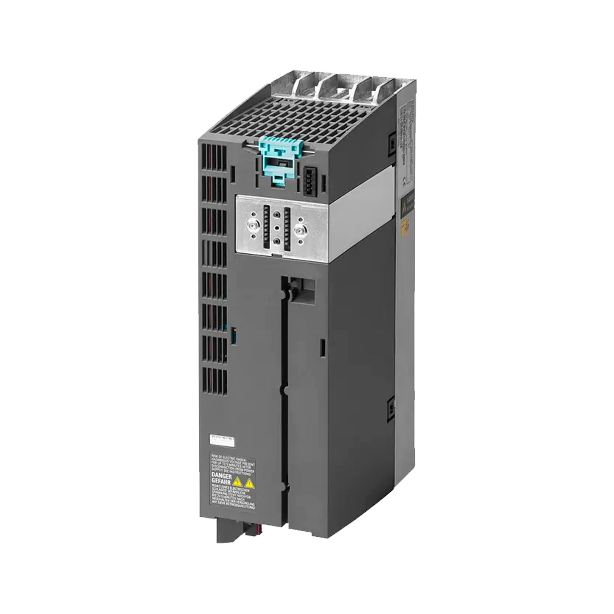 módulo Siemens 6SL3210-1PE21-1UL0 Variador Sinamics G120