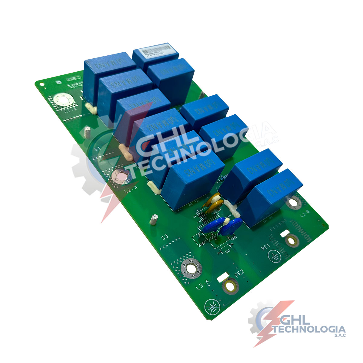 tarjeta electrónicas de filtro Schneider VX4FPAMLC45Y para variador ATV630/930