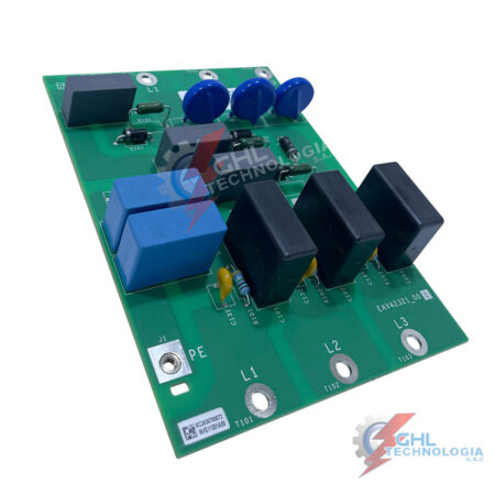 tarjeta electrónicas de filtro Schneider VX4FPD5590N4 para variador ATV630/930