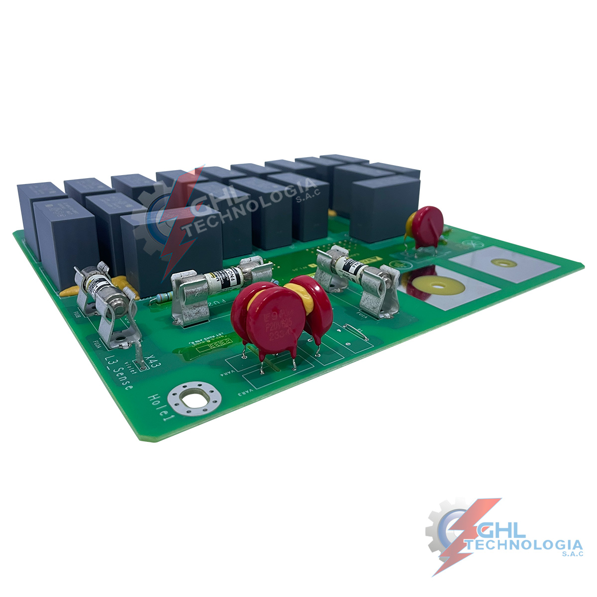 tarjeta electrónicas de filtro Schneider VX4FPMC1180N4 para variador ATV630/ATV930