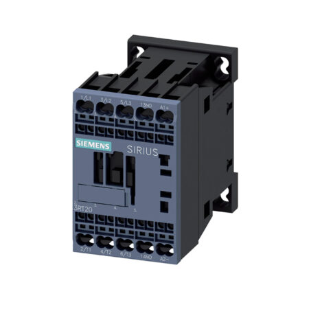 Contactor auxiliar Siemens 3RH2140-2BB40-Z X95 4 NA, 24 V DC