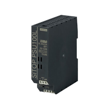 fuente de alimentación Siemens 6EP1332-1LB00 SITOP PSU100L 24 V/2.5A