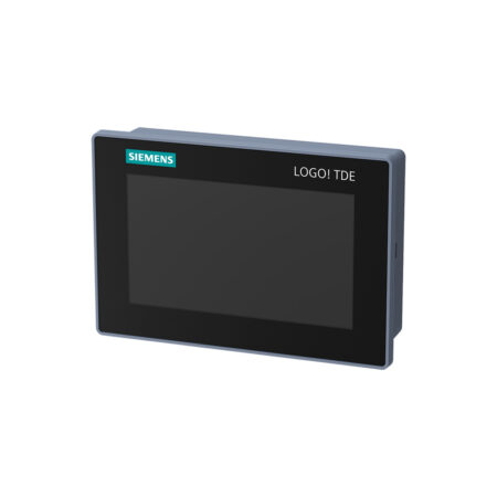 pantalla Siemens 6ED1055-4MH08-0BA3 LOGO!