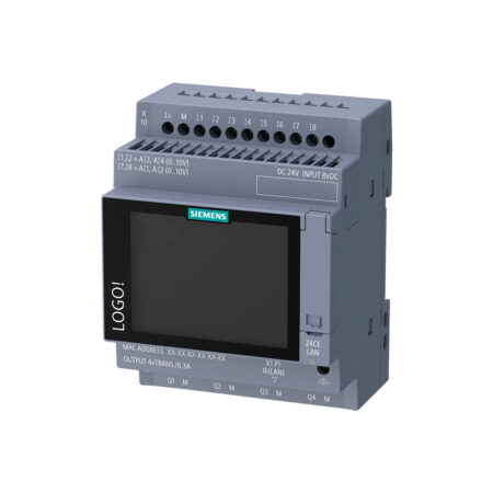 Módulo lógico V9 Siemens 6ED1052-1CC08-0BA3