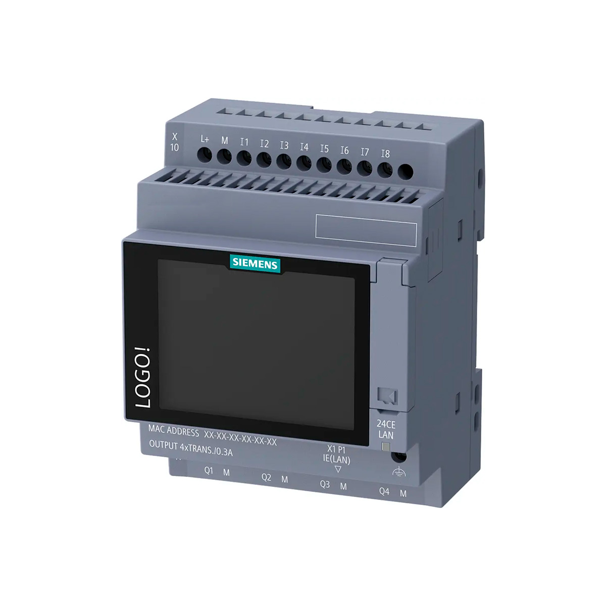 Módulo lógico V9 Siemens 6ED1052-1FB08-0BA3