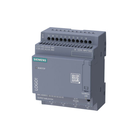 Módulo lógico V9 Siemens 6ED1052-2FB08-0BA3