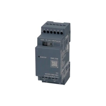 Módulo de expansión Siemens 6ED1055-1MB00-0BA3 LOGO!