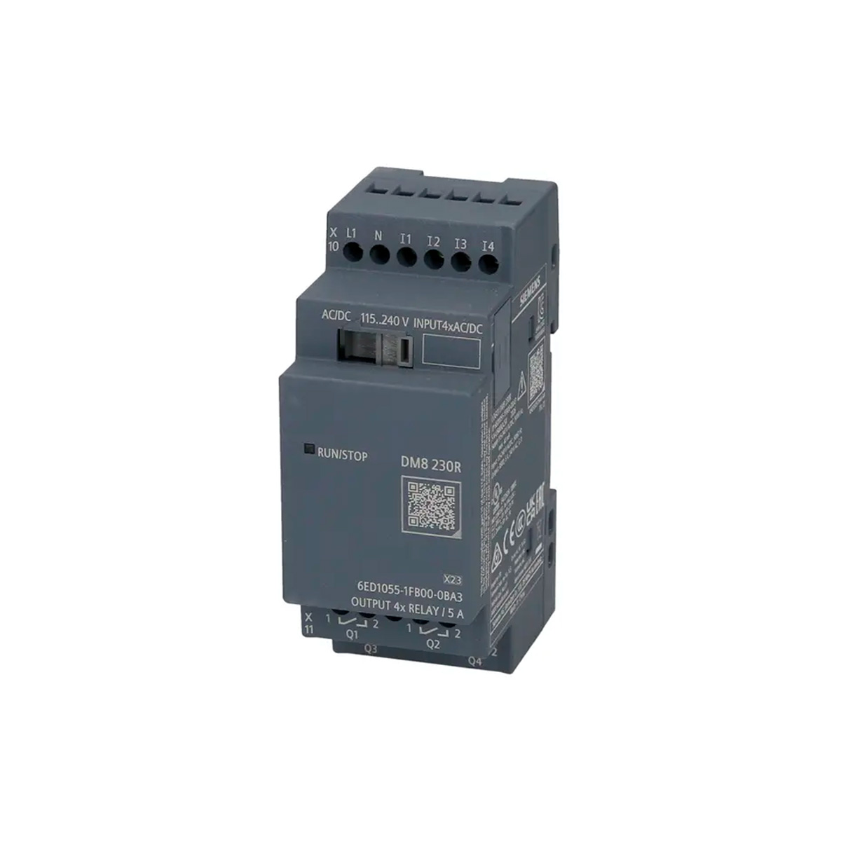 Módulo de expansión Siemens 6ED1055-1MB00-0BA3 LOGO!
