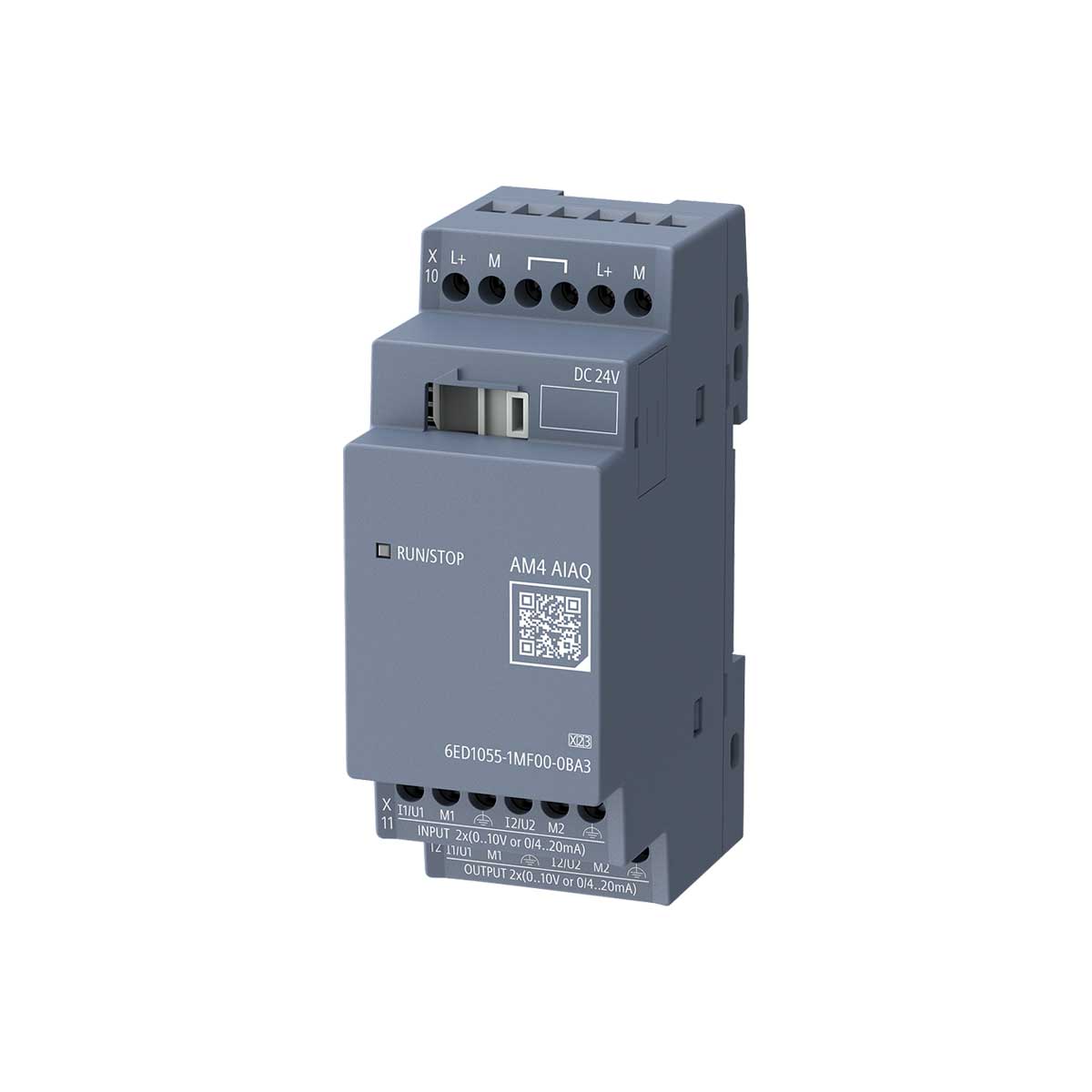 Módulo de expansión Siemens 6ED1055-1MF00-0BA3 LOGO!