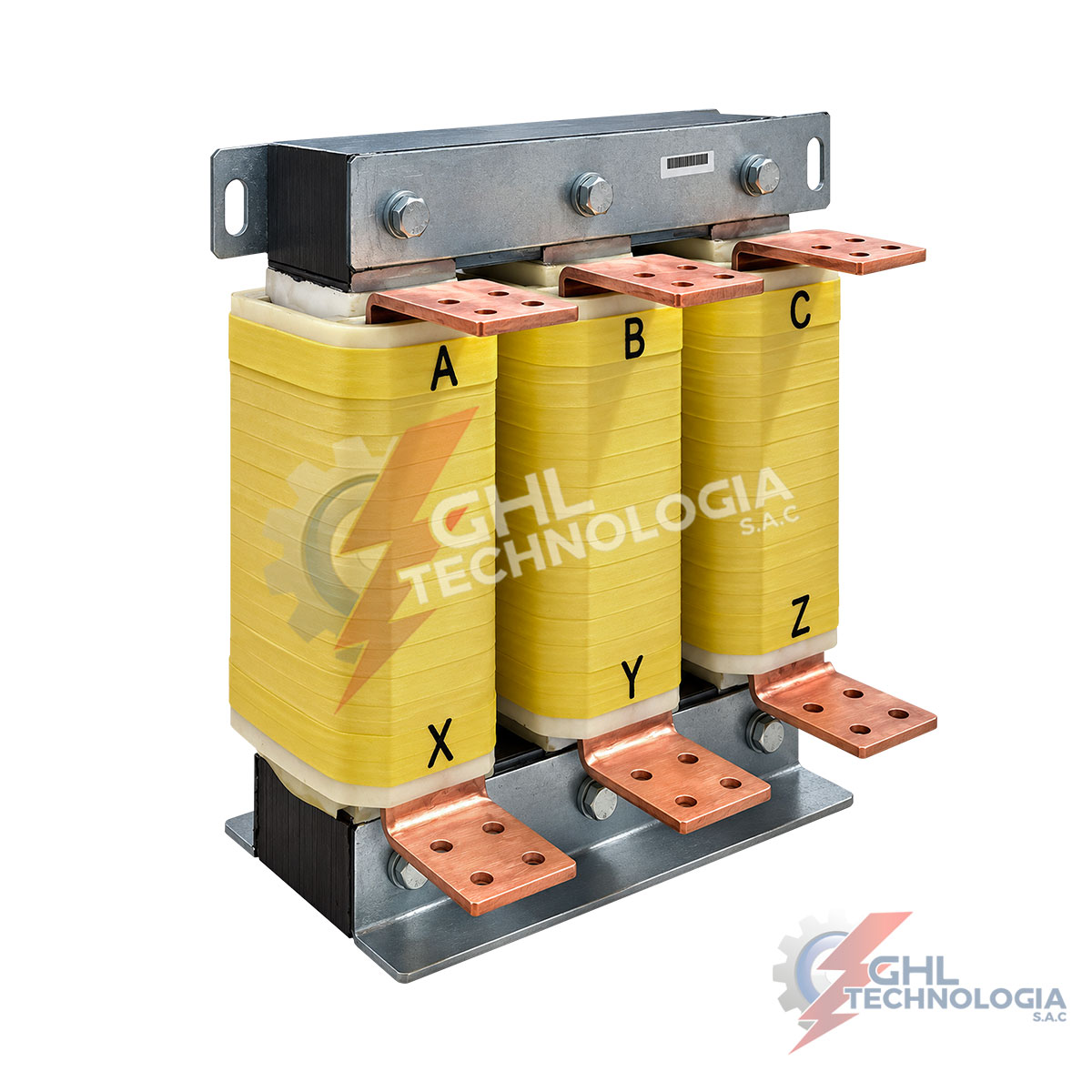 reactor de salida sinee SP-SOCL-355-3H2 355kw